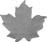 Garden Decoration Maple Stepping Stone Iron Outdoor Walkway Paver for Garden Pathway for Landscaping and Decor