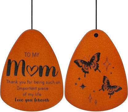 Gifts for Mom, Birthday Gifts for Mom from Daughter Son, Mother Gift for Birthday, Mothers Day, Thanksgiving, Christmas, Valentines Day, 32 Inch Wind Chimes Gift for Home Decor