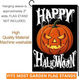 Seasonal Garden Flag Set of 12 Double Sided 12 x 18 Inch Small Yard Flag for Outside, Fall Give Thanks Christmas Valentine's Day Easter Outdoor Décor for All Seasons