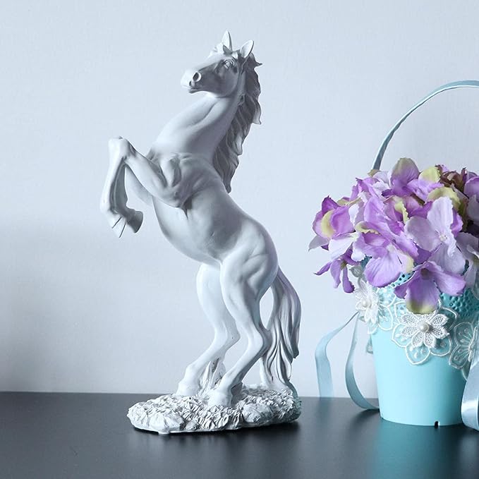 Garden Ornaments Decor Statue Outdoor,Bar Table Figurine Garden Decoration for Sculpture Home Ornaments Home Decoration Sculpture Resin Figure