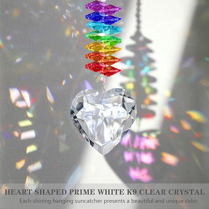 Dog Memorial Gifts for Loss of Dog, K9 Pet Memorial Crystal Suncatcher,Pet Passing Away Sympathy Remembrance Bereavement Gift (White-Pet Paw)