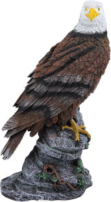 Garden Sculptures & Statues Simulated Shape Garden Statue Sculpture Lawn Scene Decor Animal Miniatures Ornaments
