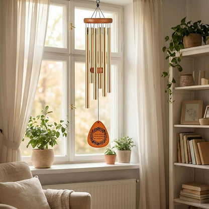 Wedding Gifts for Couple Wind Chimes, Engagement Wedding Registry Items Gifts for Couples 2026 Newlyweds, Bridal Shower Gift for Bride, Anniversary, Registry Gift for Couple