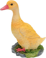 GANAZONO Home Decor Home Decor Garden Statue Decoration Resin Funny Garden Figurines Outdoor Animal Statue for Patio Lawn Yard Art Decoration Outdoor Decor Kids Kids