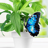 Butterfly Gifts for Women, Hanging Plant Planter Indoor Outdoor, Mothers Day Birthday Gifts for Mom Grandma from Daughter Son, Butterfly Lover Garden Decor Plant Pot(22)