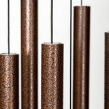 Sympathy Wind Chimes, 40" Memorial Wind Chimes for Loss of Loved One, Sympathy Memorial Bereavement Gift,in Memory of Loved One Loss of Mother Father，Home Decor Garden Patio Outdoor (Copper)
