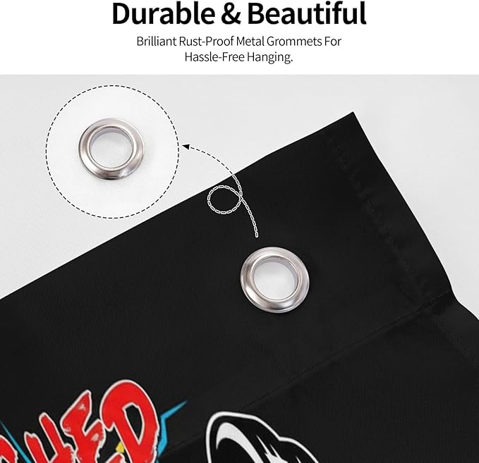 Gorilla Flag Outdoor Heavy Duty Gym Banner Double Sided 3x5 Ft Fitness Workout Flags with Brass Grommets for Room Decor, Bedroom, Garden, House Decoration