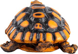 14.9-inch Outdoor Sea Turtle Statue Decoration, Large Lifelike Turtle Sculpture for Outdoor Garden, Courtyard Lawn, Lawn Landscape, Swimming Pool Decoration, Housewarming Gift