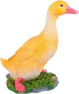 Garden Statue Adorable Ornament for Patio Lawn and Garden Decoration Cute Design for Decor Easy to Carry and Store