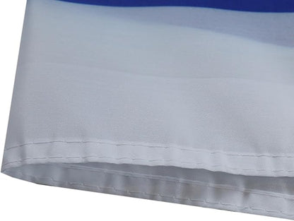AZ FLAG Israel Flag 150 x 90 cm with 4 Eyelets for Balcony or Wall