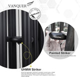 Vanquer Large Wind Chimes for Outside Deep Tone - 48'' Wind Chimes Outdoor Clearance, Deep Tone, Windchimes Outdoors, Memorial, Sympathy Gift, Garden Patio Yard, Home Décor