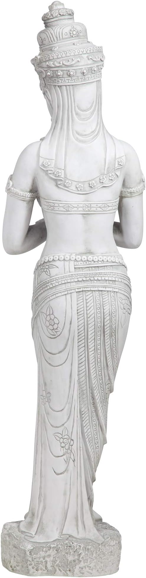 Design Toscano Thai Teppanom Beautiful Being Statue