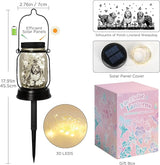 Polish Lowland Sheepdog Gifts for Women/Men, Pet Solar Lanterns Polish Lowland Sheepdog Lover Lantern Pet Loss Dog Memorial Lights Solar Garden Decoration for Yard,Patio,Torches Lights Home Decor
