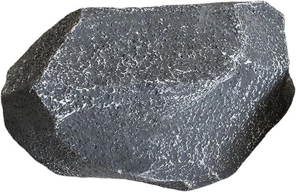 Imitation Rock Landscape Decoration Weather Resistant Sturdy Lightweight Foam Natural Texture Realistic for Yard Lawn Garden, 15x12x10cm