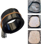 AUTUMN Made in USA Flexible Custom Stepping Stone Maker, Concrete Molds, Garden Paths Molds, Concrete Walkway Molds