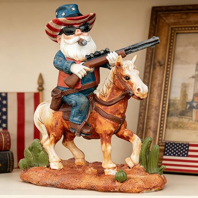 Patriotic Gnomes, 4th of July Gnomes,gnome,Military gnome, Desk Decor for Men,America 250 Merchandise,Veteran Gifts,250th Anniversary,Army Gifts for Men,Memorial Day Decorations