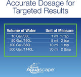 Aquascape 96026 Algaecide for Pond, Waterfall, and Water Features, 1-Gallon