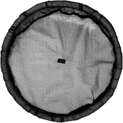 Floating Pond Corral Plant Rings - 90g 45 Cms, and Round Floating Plant Ring Fine Mesh Nets, Planters for Garden Pond Decoration Home | Outdoor Decors Maintaining Water Features Utilizations