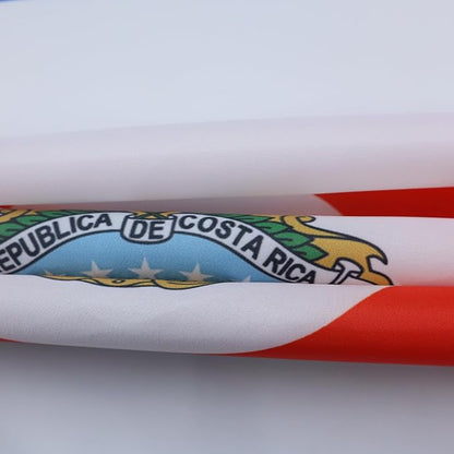 AZ FLAG Costa Rica Flag 150 x 90 cm with 4 Eyelets Costa Rican Flag for Balcony or Wall