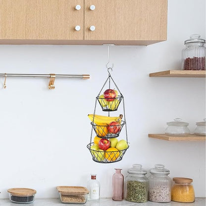 20Pack Ceiling Hooks for Hanging Plants Bulk,6in Decoration Wall Hook White