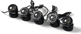 Jebao Submersible LED Pond Light, Set of 5