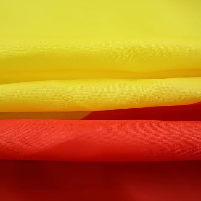 AZ FLAG Republic of Congo Flag 150 x 90 cm with 4 Eyelets for Balcony or Wall