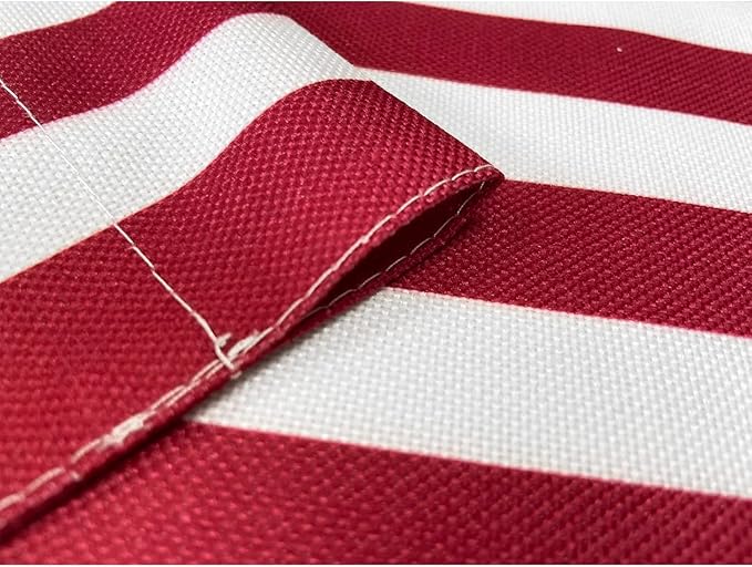TOPFLAGS 250 Anniversary USA Flag Garden Flags 1776-2026 Double Side 12x18 Inch for Outside American Patriotic Banner with Freedom