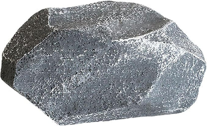 Baoblaze Fake Rock Landscape Decoration Photo Ornaments Landscaping Lightweight Faux Stone Sculpture Realistic for Porch Yard Garden, 20x13x13cm