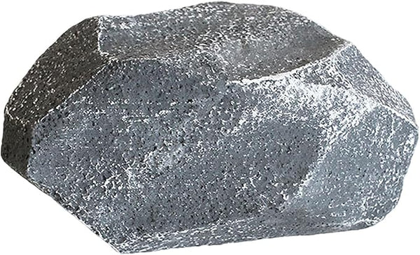 Baoblaze Fake Rock Landscape Decoration Photo Ornaments Landscaping Lightweight Faux Stone Sculpture Realistic for Porch Yard Garden, 20x13x13cm