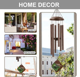 Happy Retirement Gifts for Woman Men, Funny Retirement Wind Chimes & Party Decorations, Going Away Gifts for Coworker Women Colleague Boss Teacher Nurse Military,32"