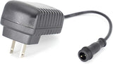 Spaces Places 8089810 AC1203M-F Pond Lights, Black
