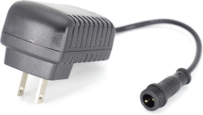 Spaces Places 8089810 AC1203M-F Pond Lights, Black