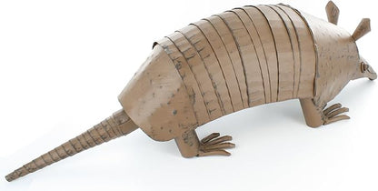 SOARRUCY Armadillo Yard Art/Sculpture - Decorative