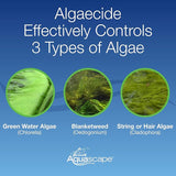 Aqauscape Algaecide for Pond, Waterfall, and Water Features, 16-Ounce, 96023