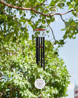 BeauGift Best Friend Birthday Gifts for Women, Wind Chimes Friendship Gifts for Her, Long Distance Wedding Graduation Gift, Home Decor Keepsake for Bestie BFF Friends