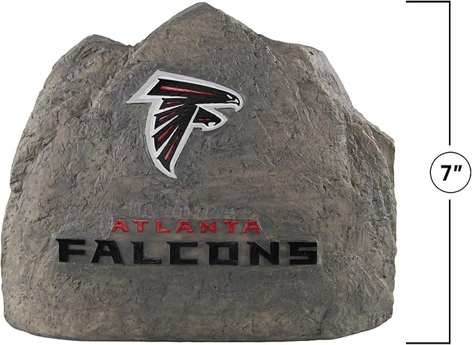 FOCO NFL Faux Rock Garden Stone