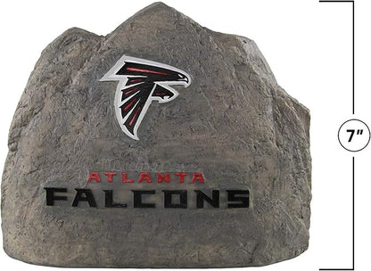 FOCO NFL Faux Rock Garden Stone