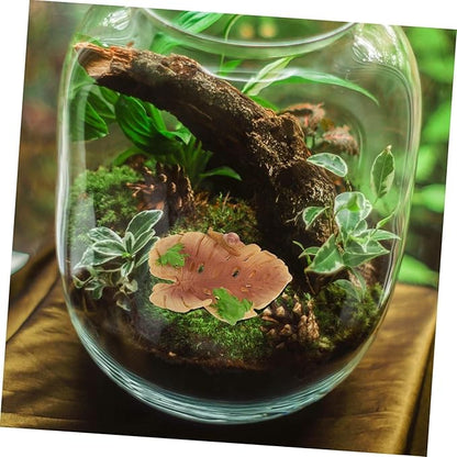 Cute Statues Garden Frog Figurine Charming Resin Statue Outdoor Backyard Decor