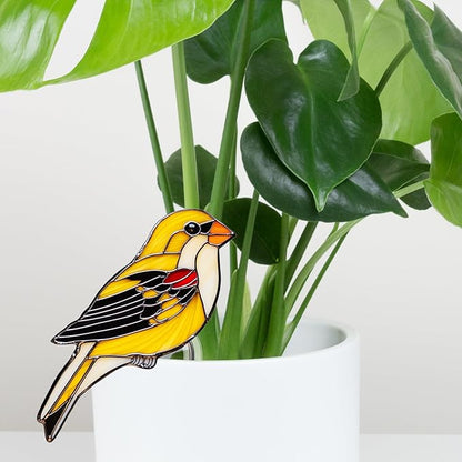 Hummingbird Gifts for Women Mom Grandma, Hanging Planter for Indoor Outdoor Garden, Bird Lover Plant Decor, Mothers Day Birthday Gifts from Daughter Son(15)