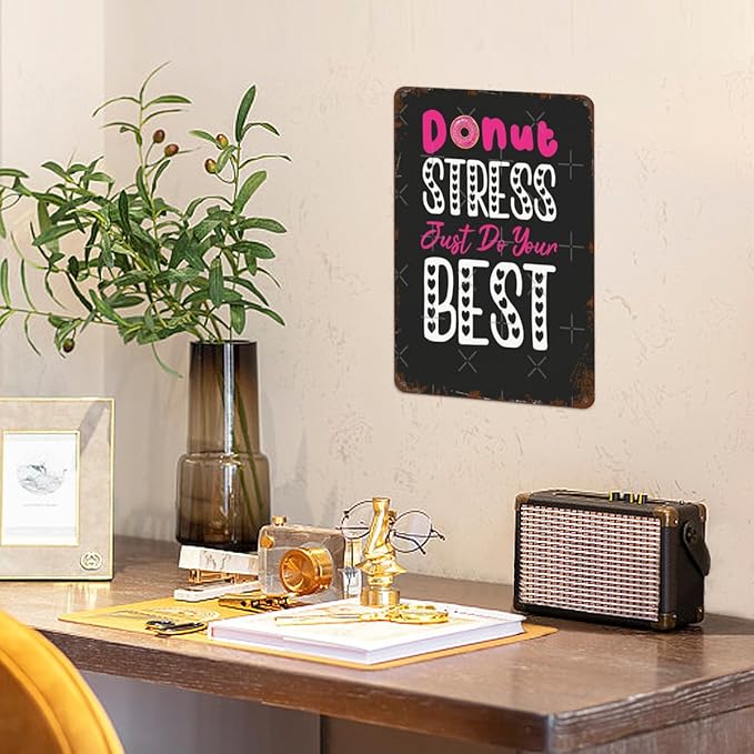 Retro Metal Tin Sign Amazing And Encouraging Teacher Tesg Day Funny Wall Decor for Home,Garden,Patio,Yard,Office,Vintage 8x12 Inches Room Decorations