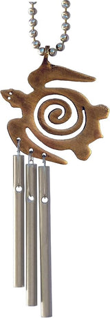 Jacob's Musical Car Charm, Sea Turtle mini Wind Chime