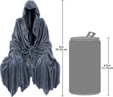 Design Toscano Reaping Solace: The Creeper Sitting Statue
