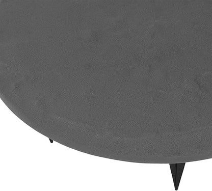 Zerodis Round Decorative Polypropylene Stepping Stones with Ground Stakes Outdoor Pathway Stones Stable Installation Decorative Landscaping Stepping Stones (Round)