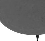 Yosoo 39.9cm Round Step Stones, 6 Ground Stakes, Decorative Landscaping Projects, Outdoor, Sidewalk, Garden Stepping Stones (Round)