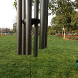 XIXIDIAN Wind Chimes Outdoor Large, Memorial Wind Chimes Outdoor,35 Inch Wind Chimes Outdoor, Elegant Chime for Garden Patio Balcony and Home