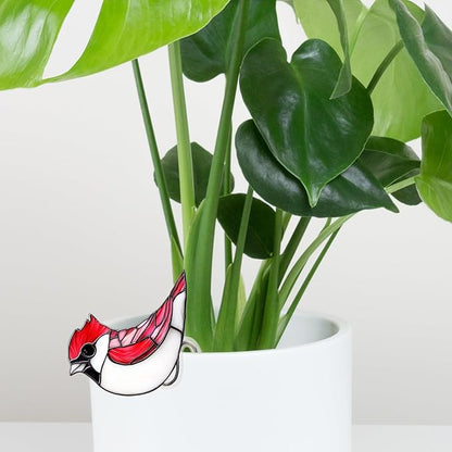 Hummingbird Gifts for Women Mom Grandma, Hanging Planter for Indoor Outdoor Garden, Bird Lover Plant Decor, Mothers Day Birthday Gifts from Daughter Son(5)