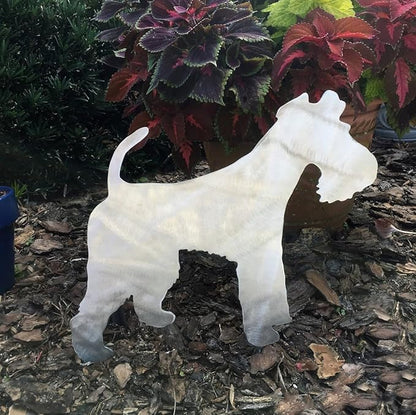 Shiba Inu Metal Dog Plant Stake with Star,Metal Iron Yard Stake,Unique Pet Memorial Yard Art,Dog Lover Gift,Dog Star Garden Stake Fence Topper Wall Sign Yard Art Sculpture Mourning Gift