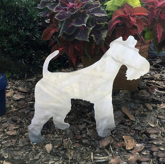 Shiba Inu Metal Dog Plant Stake with Star,Metal Iron Yard Stake,Unique Pet Memorial Yard Art,Dog Lover Gift,Dog Star Garden Stake Fence Topper Wall Sign Yard Art Sculpture Mourning Gift