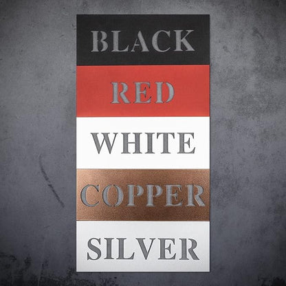 Personalized BBQ Bar Sign - Custom Metal Grill Sign for Outdoor Kitchen - Barbecue Hanging Decoration - Father's Day, Housewarming Gift for Dad, Husband, Grandpa
