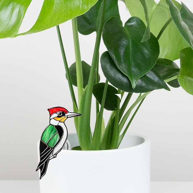 Hummingbird Gifts for Women Mom Grandma, Hanging Planter for Indoor Outdoor Garden, Bird Lover Plant Decor, Mothers Day Birthday Gifts from Daughter Son(9)